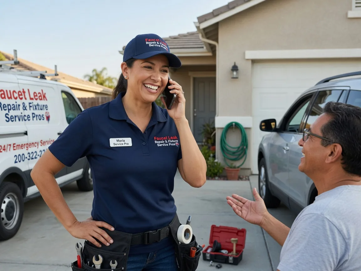 Faucet Repair Tipton, KS FAQs
